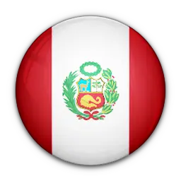 Bandera de Perú